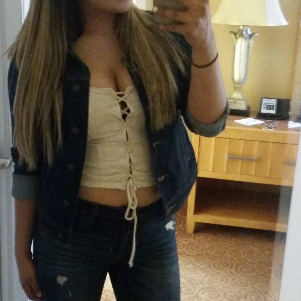 Crop top